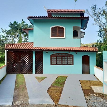 Вілла Bertioga-Costa Do Sol Mk9 Прая-Ґуаратуба Екстер'єр фото