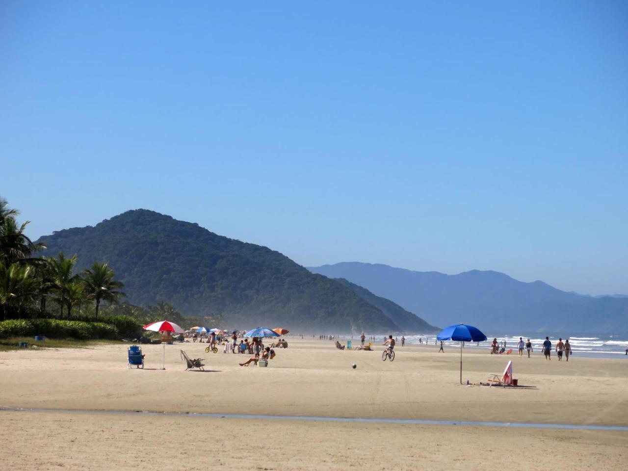 Вілла Bertioga-Costa Do Sol Mk9 Прая-Ґуаратуба Екстер'єр фото