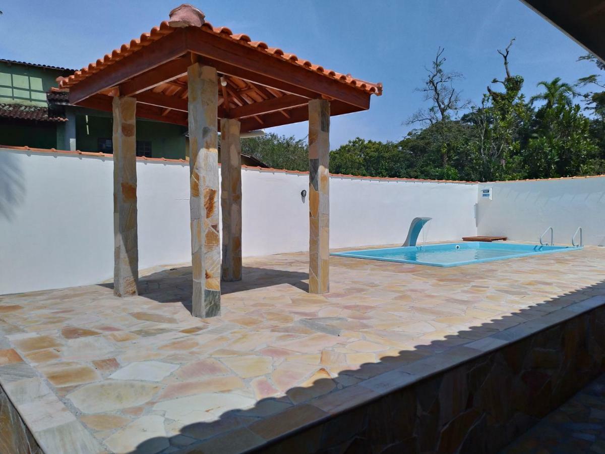 Вілла Bertioga-Costa Do Sol Mk9 Прая-Ґуаратуба Екстер'єр фото