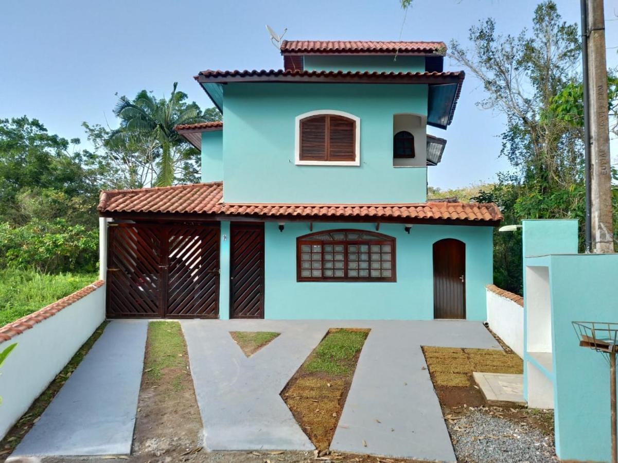 Вілла Bertioga-Costa Do Sol Mk9 Прая-Ґуаратуба Екстер'єр фото