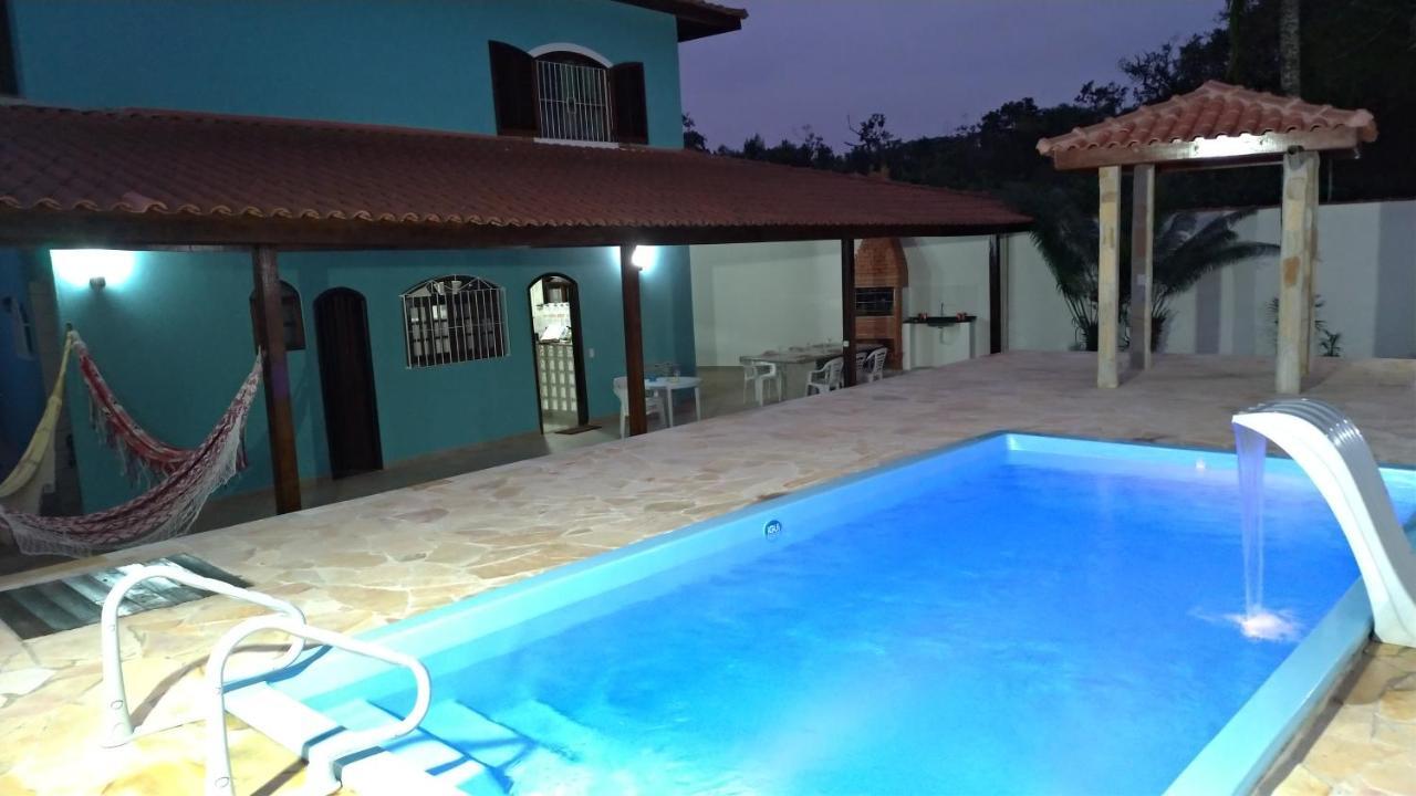 Вілла Bertioga-Costa Do Sol Mk9 Прая-Ґуаратуба Екстер'єр фото